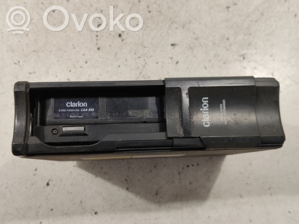 Peugeot 607 CD/DVD keitiklis 