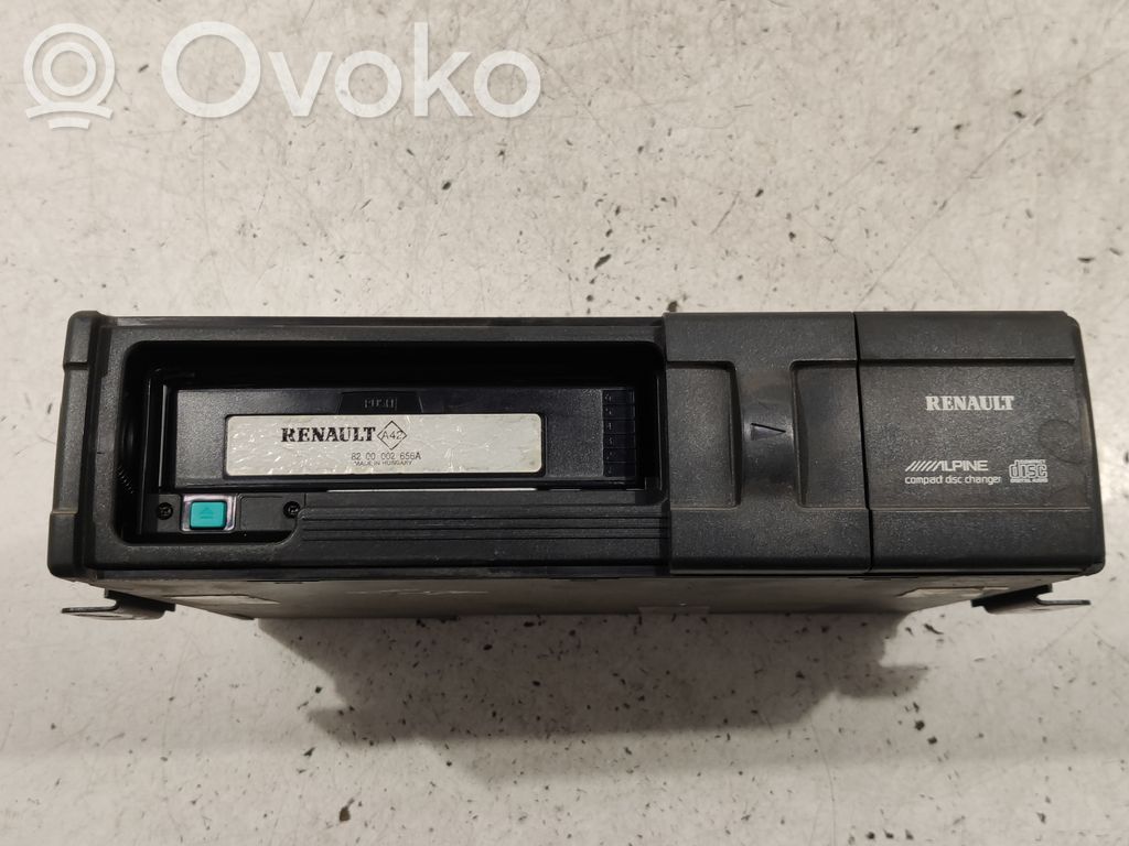 Renault Espace -  Grand espace IV CD/DVD changer 