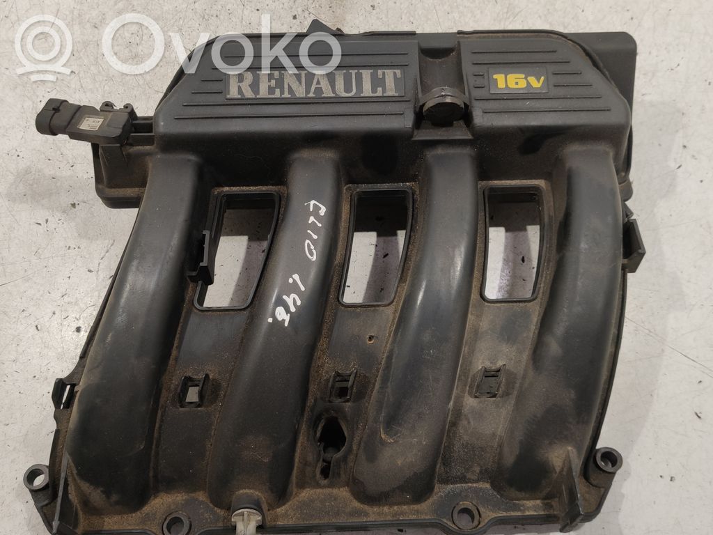 Renault Clio II Colector de admisión 