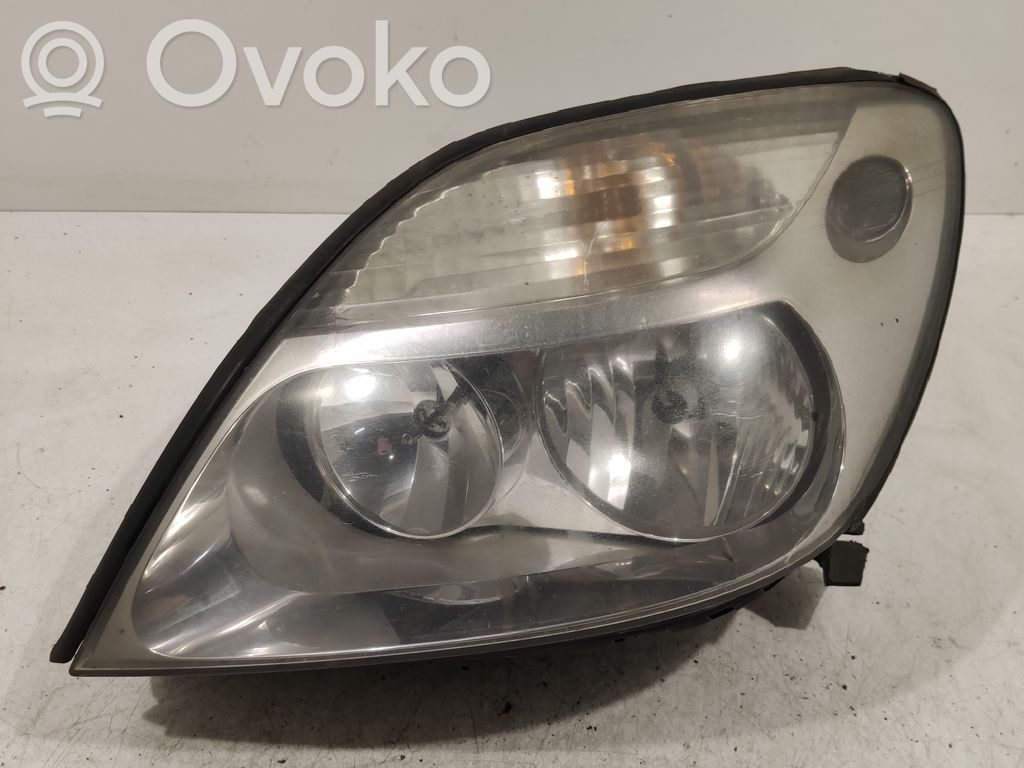 Renault Scenic I Headlight/headlamp 