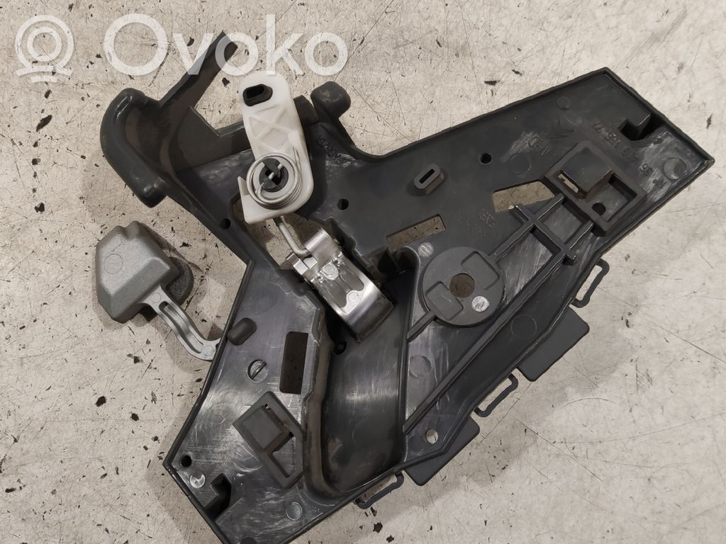 Citroen C5 Rear door interior handle 