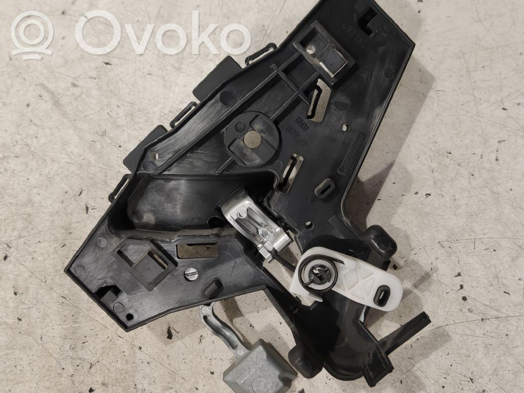 Citroen C5 Front door interior handle 