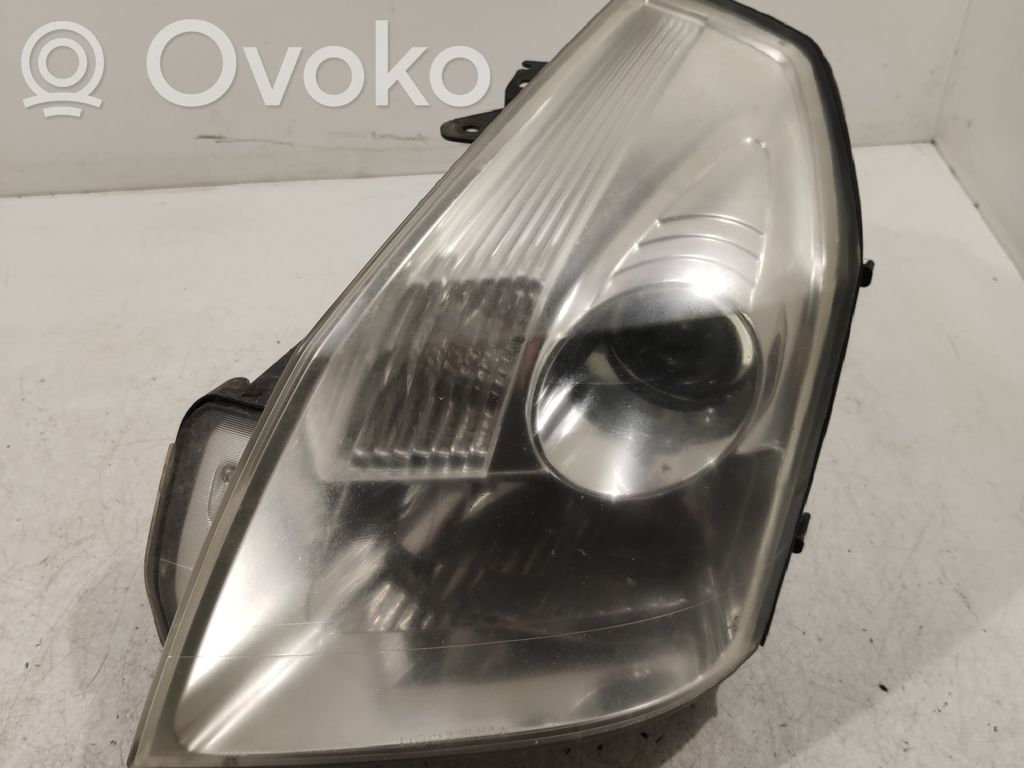 Renault Vel Satis Headlight/headlamp 