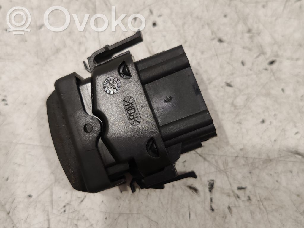 Renault Laguna II Central locking switch button 