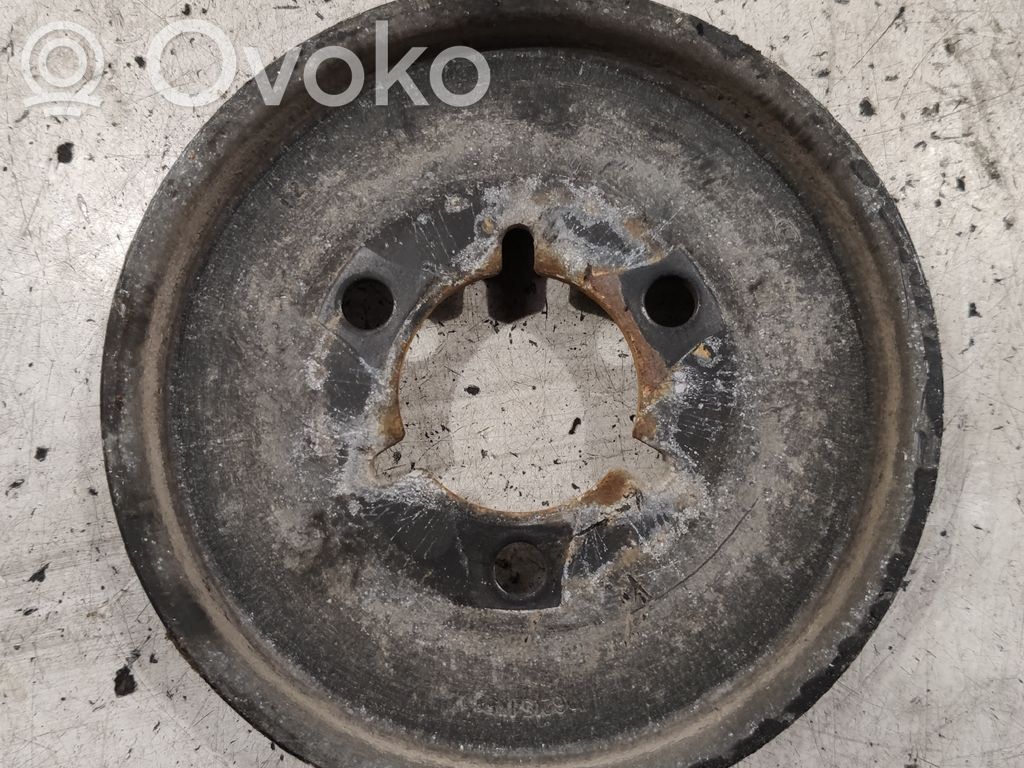 Citroen C3 Koło pasowe wału korbowego 