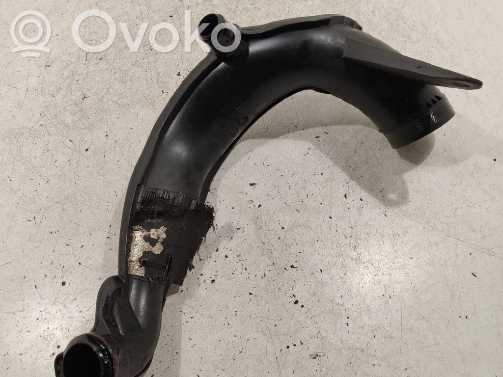 Peugeot 807 Air intake hose/pipe 
