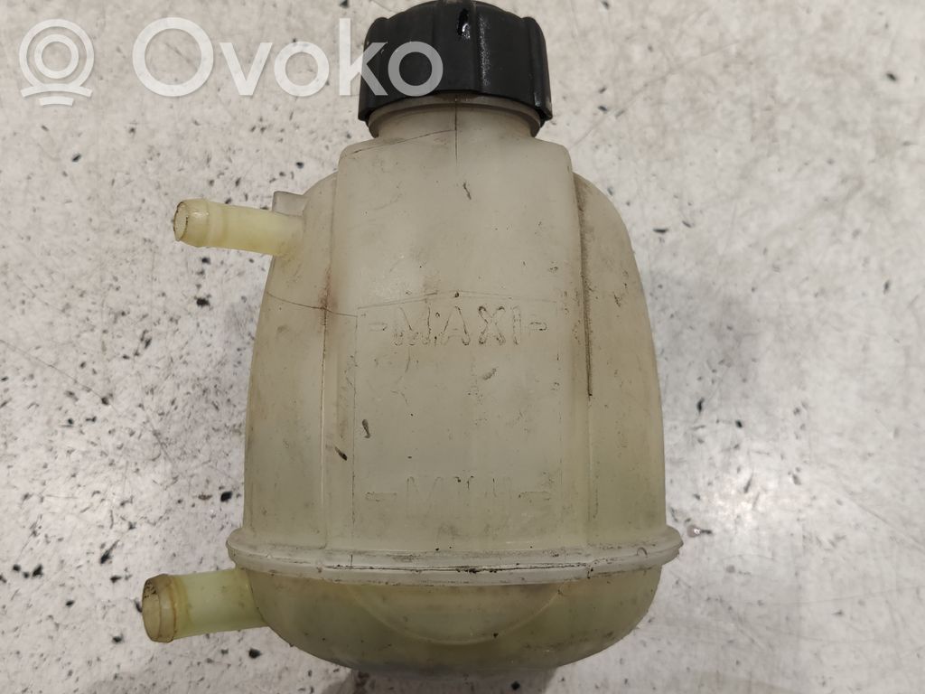 Renault Scenic I Zbiornik wyrównawczy chłodziwa 