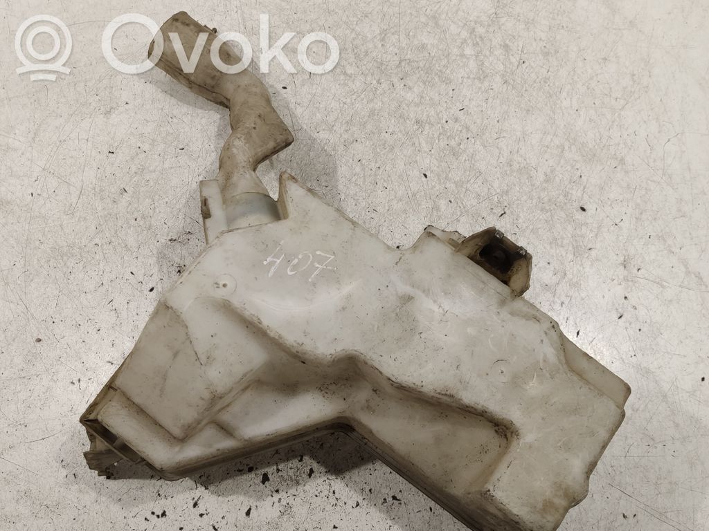 Peugeot 407 Kontrollleuchte Waschwasserbehälter Scheinwerferreinigung 