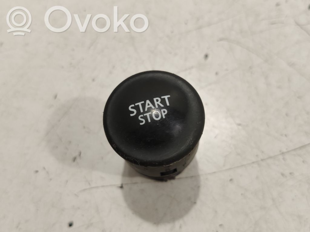 Renault Scenic II -  Grand scenic II Engine start stop button switch 