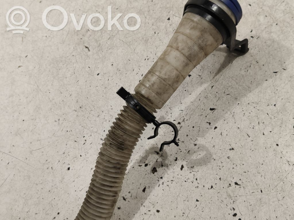 Peugeot Expert Langų skysčio bakelio užpylimo vamzdelis 