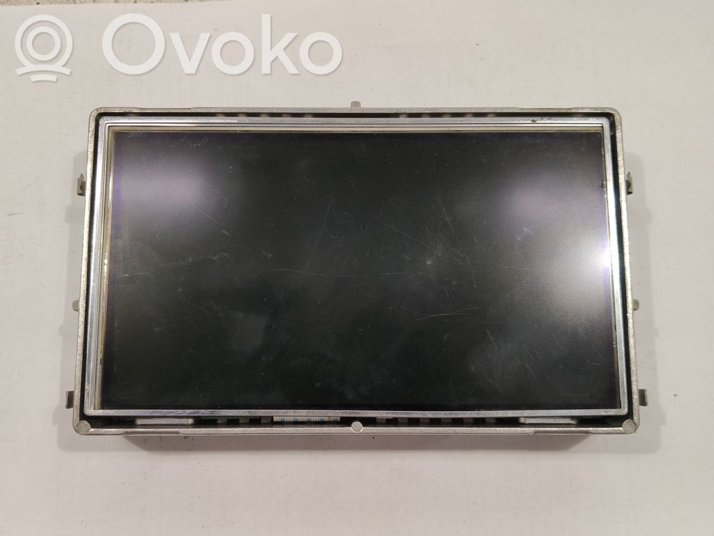 Renault Espace -  Grand espace IV Screen/display/small screen 