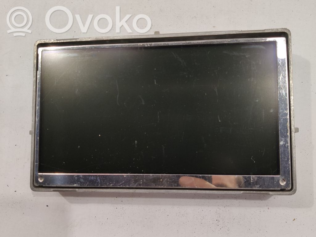 Renault Laguna II Screen/display/small screen 