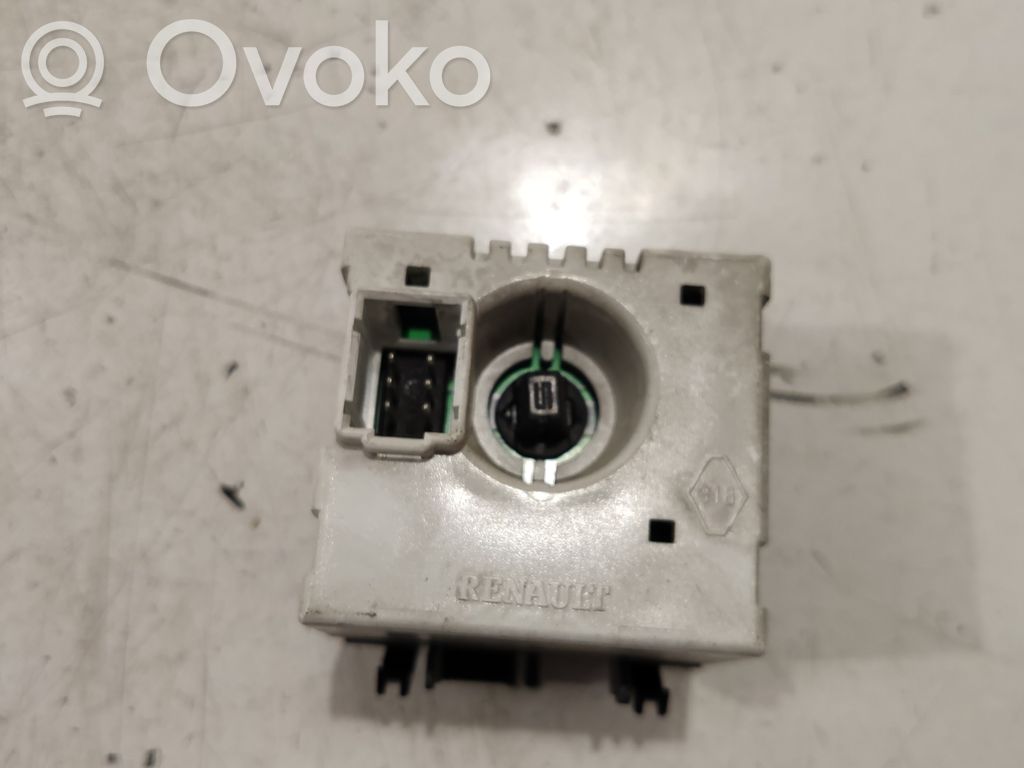 Renault Scenic I Clock 