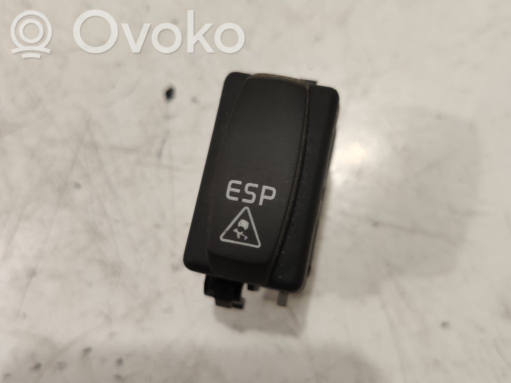 Renault Laguna II ESP (stability program) switch 