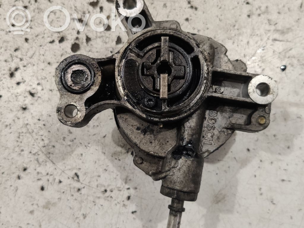 Vakuumo pompa   D1651B,09020