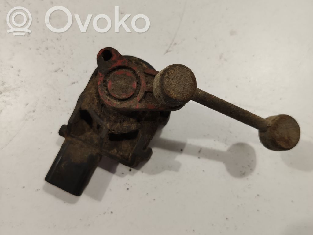 Peugeot 607 Rear air suspension level height sensor 