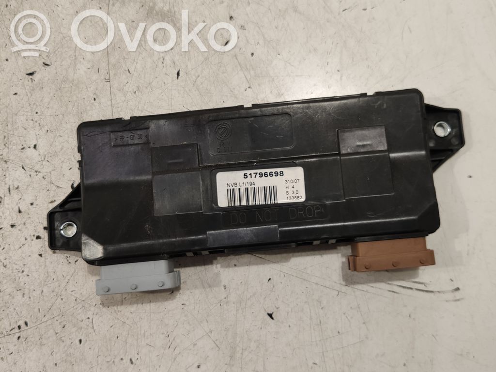 Fiat Croma Comfort/convenience module 