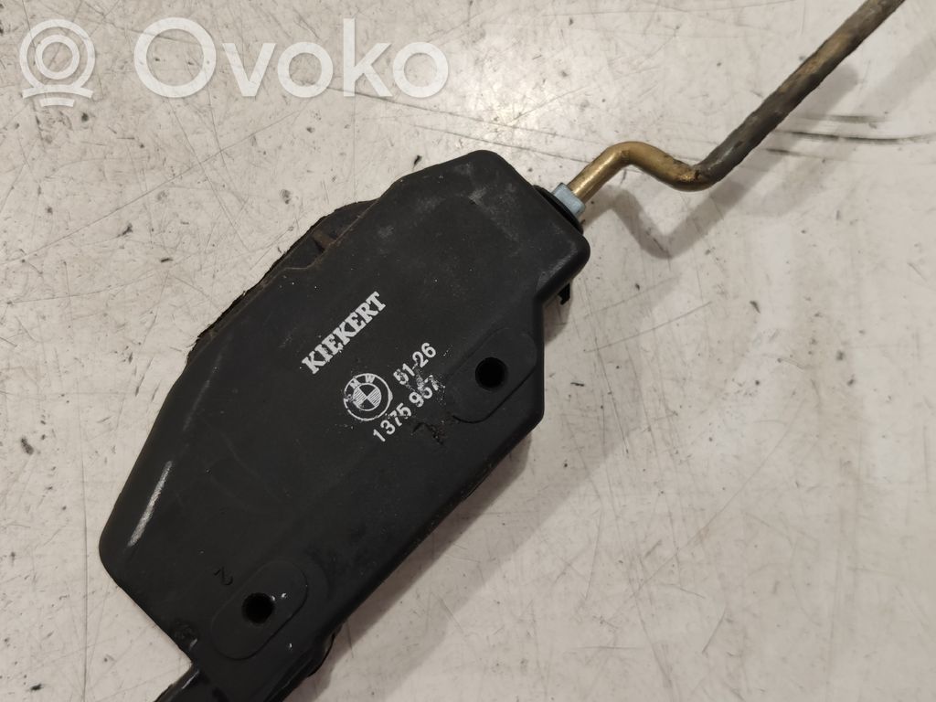 Tailgate/trunk/boot lock/catch/latch   1375957