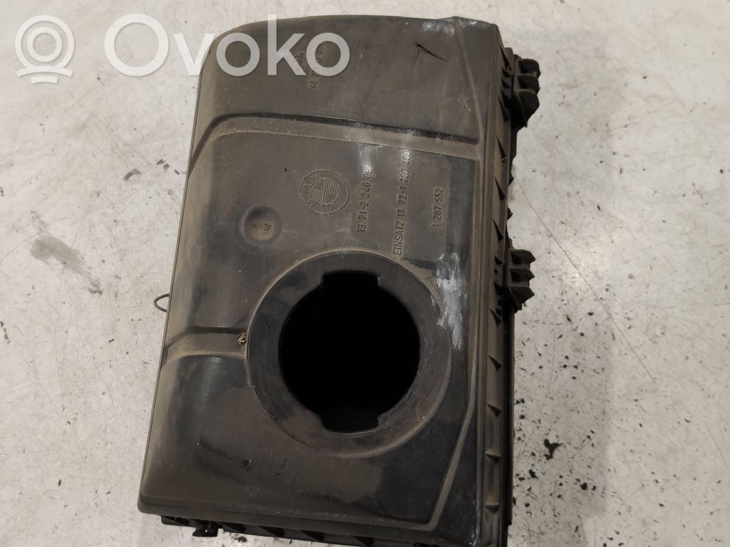 BMW 5 E28 Oro filtro dėžė 