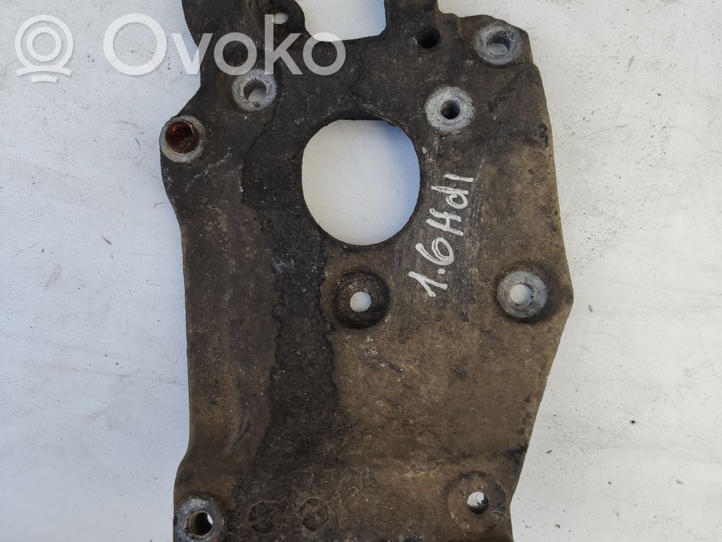Peugeot 307 A/C compressor mount bracket 