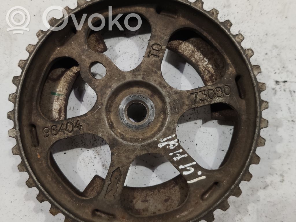 Peugeot 206 Crankshaft gear 