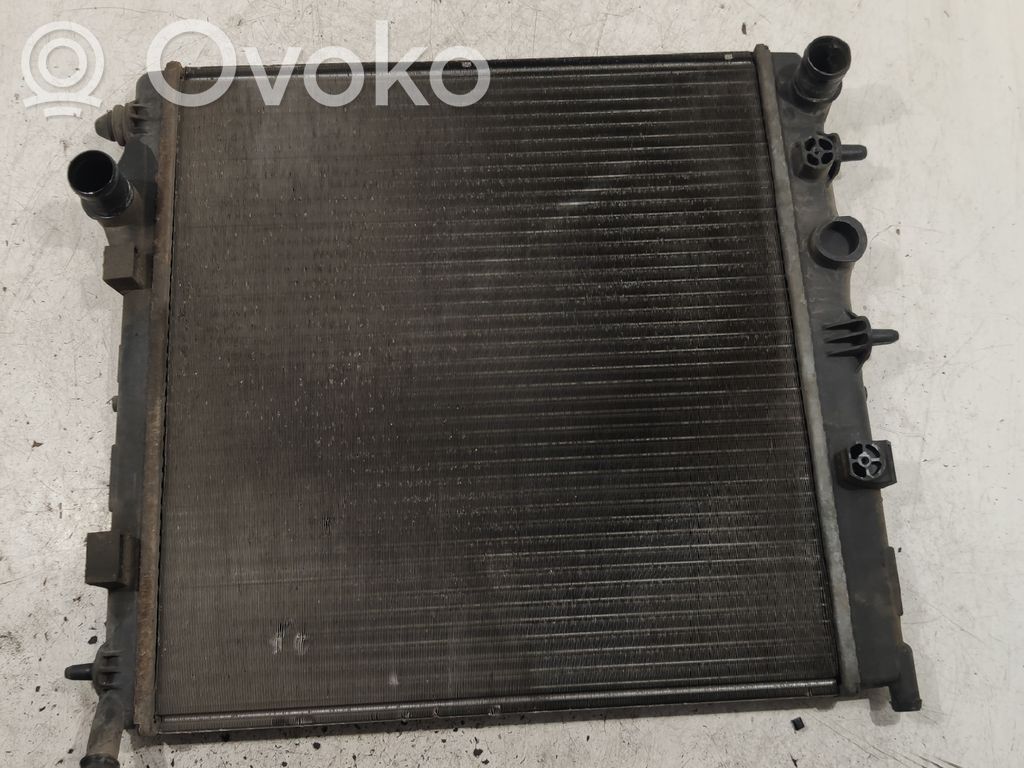 Citroen C2 Coolant radiator 