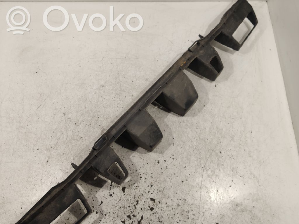 Citroen C2 Rear bumper support beam 