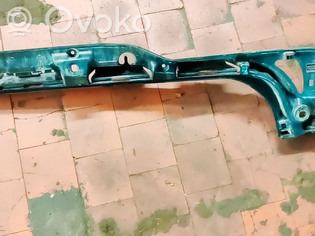 BMW 5 E60 E61 Rear bumper support beam 