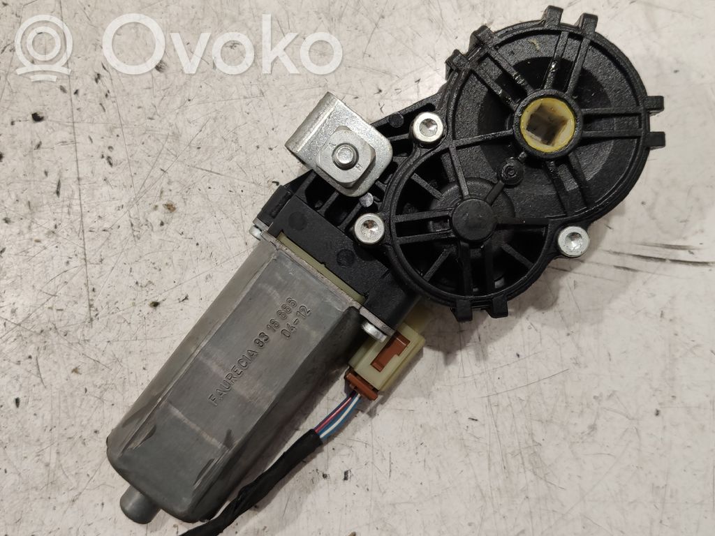BMW 5 E60 E61 Istuimen säätömoottori 