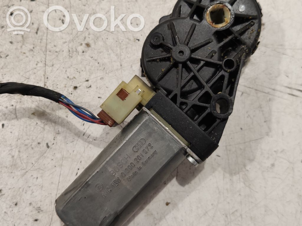 Motor de ajuste del asiento   0390201972