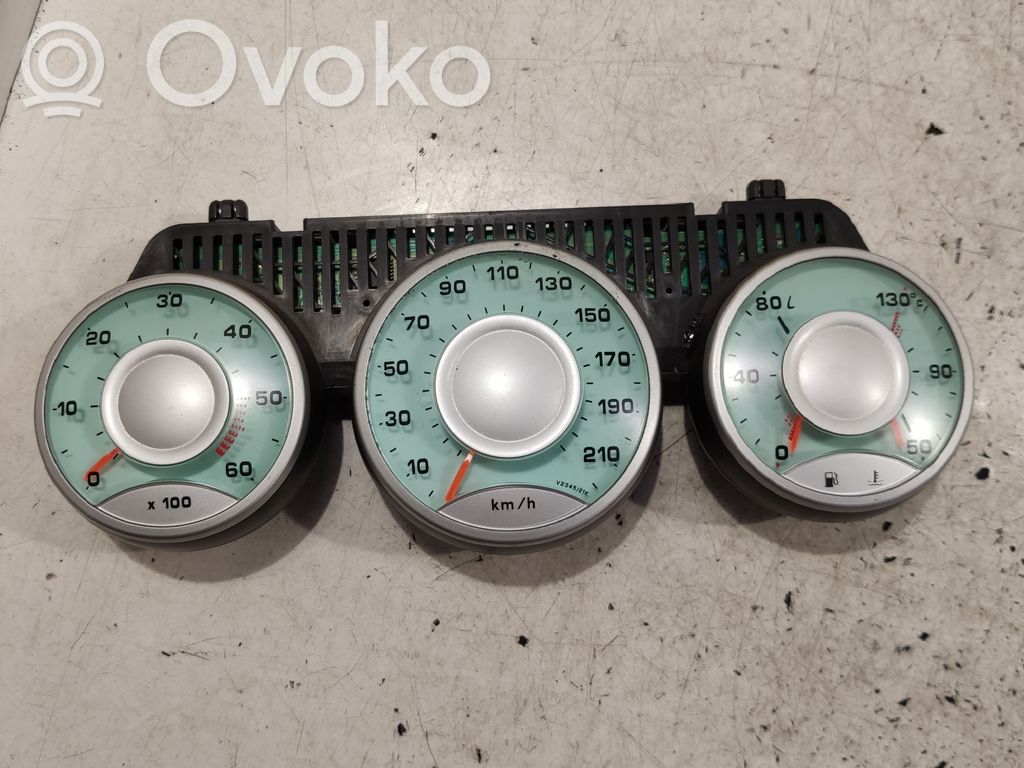 Fiat Ulysse Speedometer (instrument cluster) 