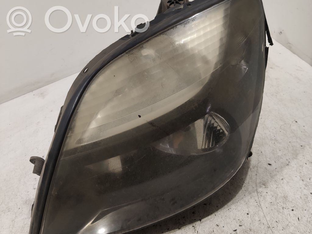 Renault Scenic I Headlight/headlamp 