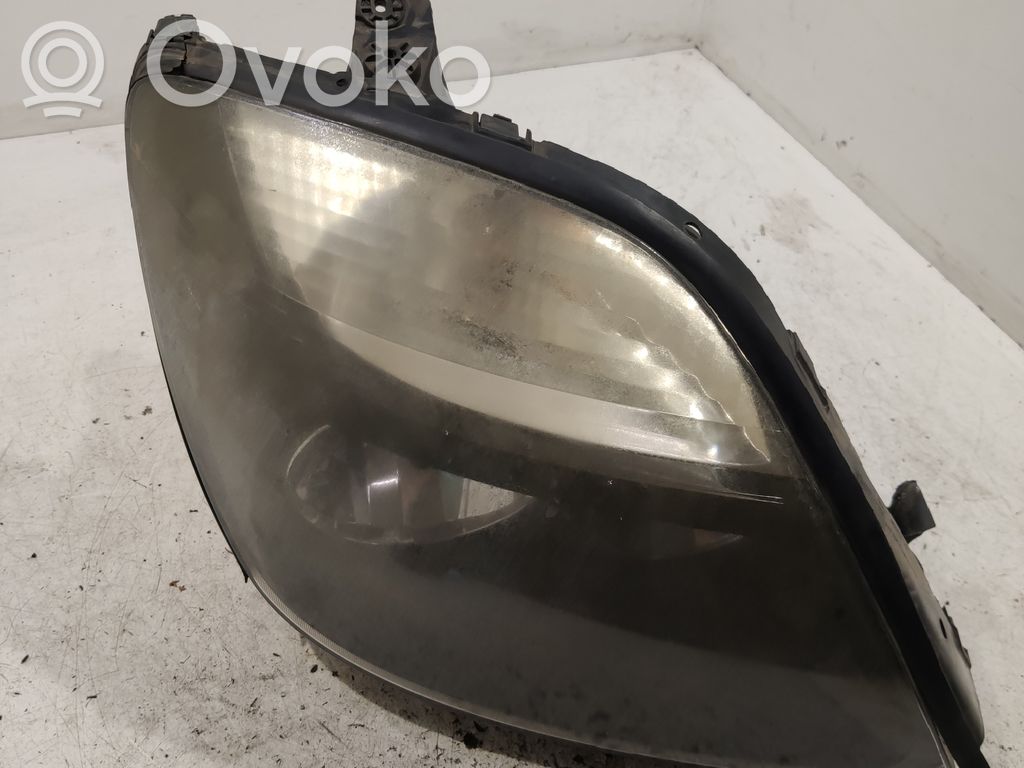 Renault Scenic I Scheinwerfer 