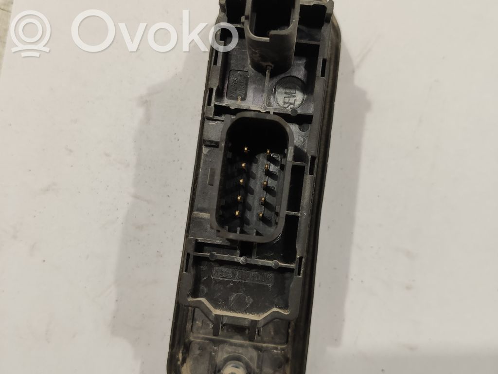 Peugeot 807 Junta de contacto de la puerta corredera 