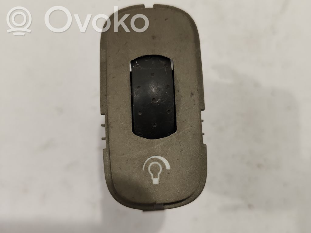 Renault Vel Satis Panel lighting control switch 