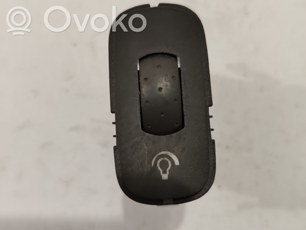 Renault Laguna II Panel lighting control switch 
