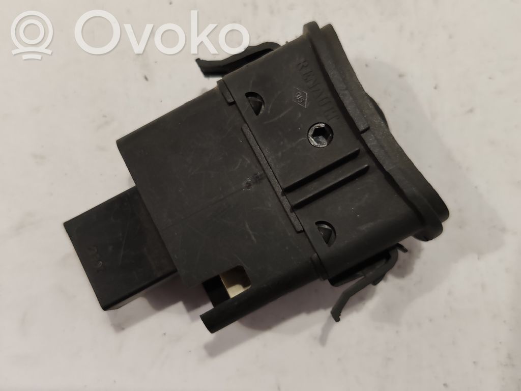 Renault Laguna II Panel lighting control switch 