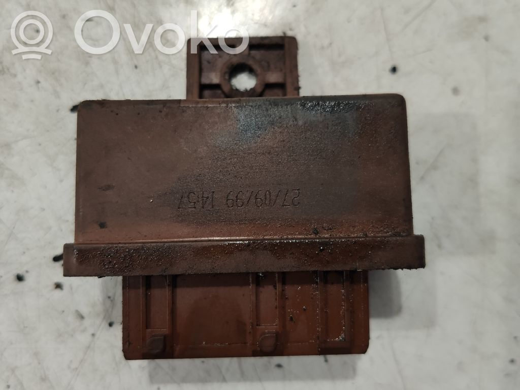 Citroen Xantia Fuel pump relay 