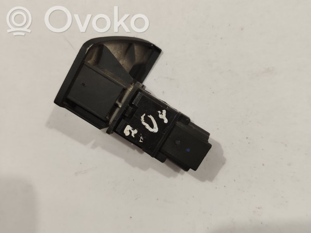 Peugeot 307 Central locking switch button 