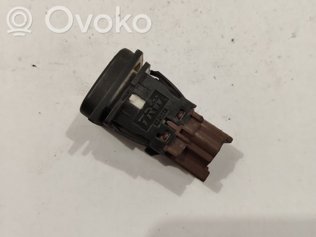 Peugeot 607 Central locking switch button 