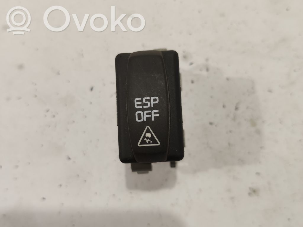 Renault Scenic II -  Grand scenic II ESP (stability program) switch 
