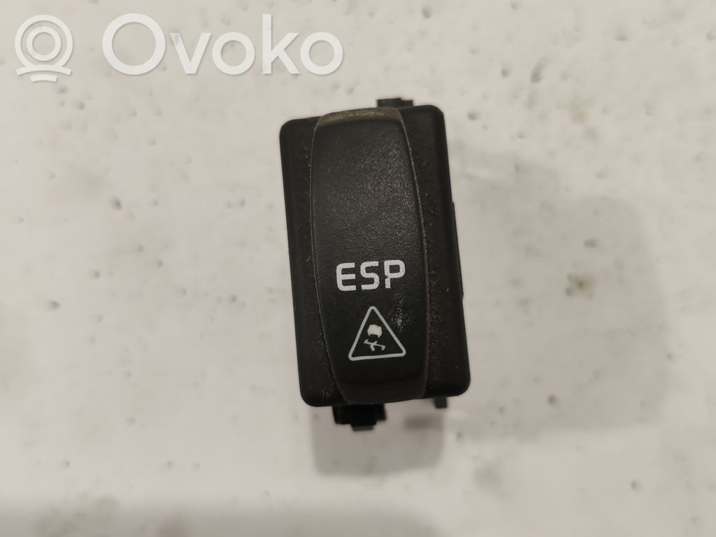 Renault Laguna II ESP (stability program) switch 