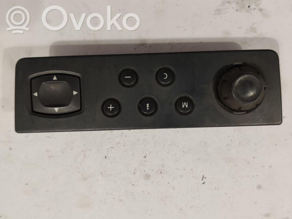 Renault Espace -  Grand espace IV Unidad central de control multimedia 