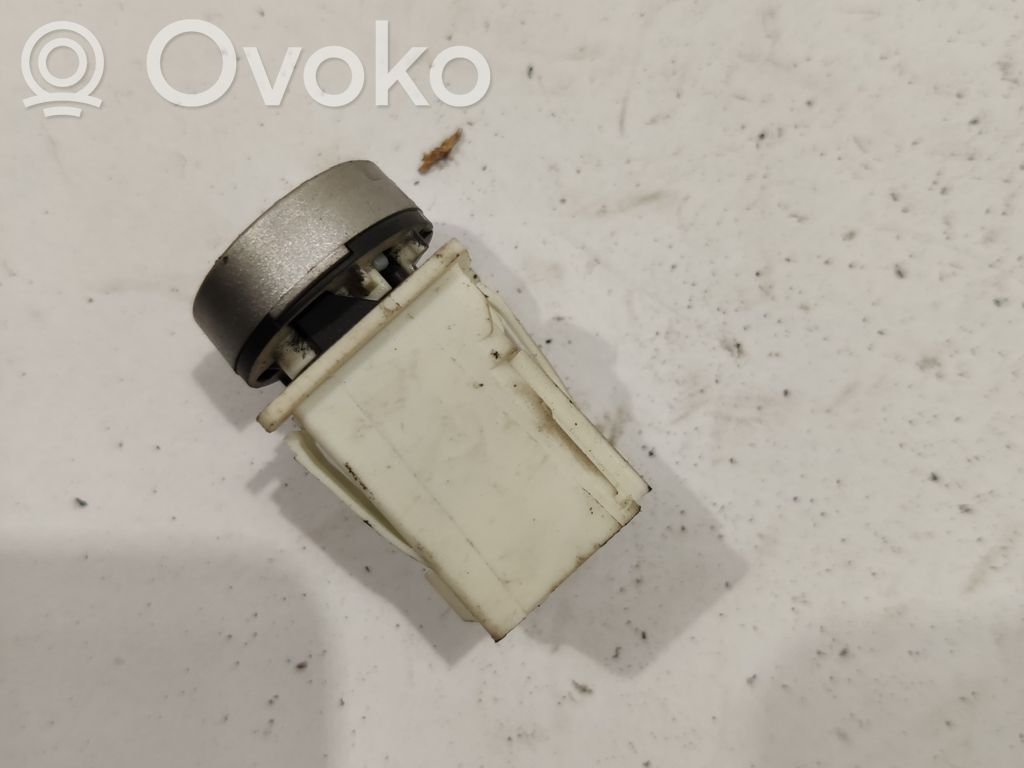 Peugeot 807 Central locking switch button 