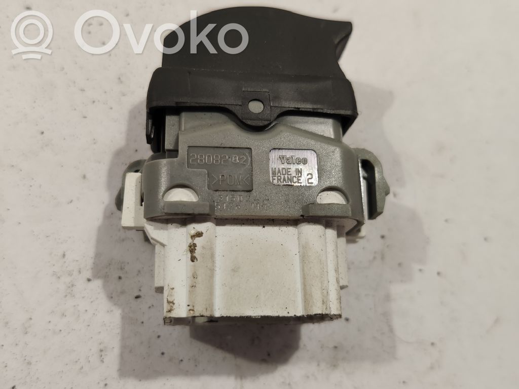 Renault Megane II Electric window control switch 