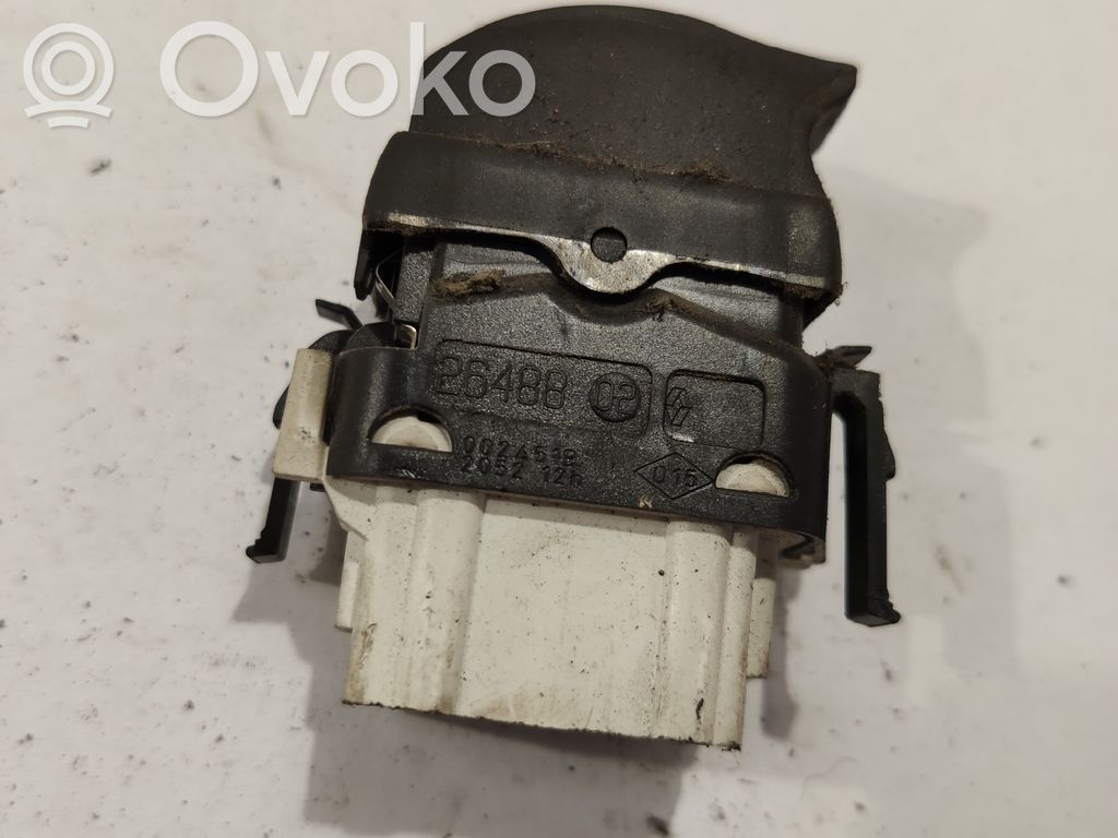 Renault Laguna II Electric window control switch 