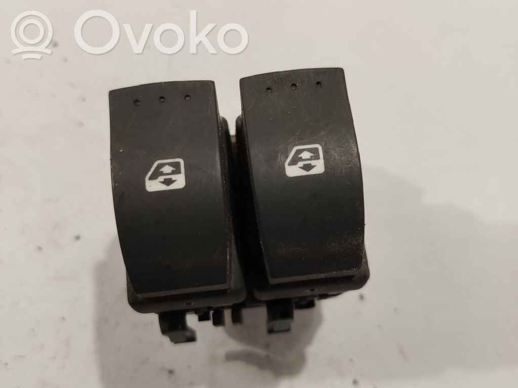Renault Scenic II -  Grand scenic II Electric window control switch 