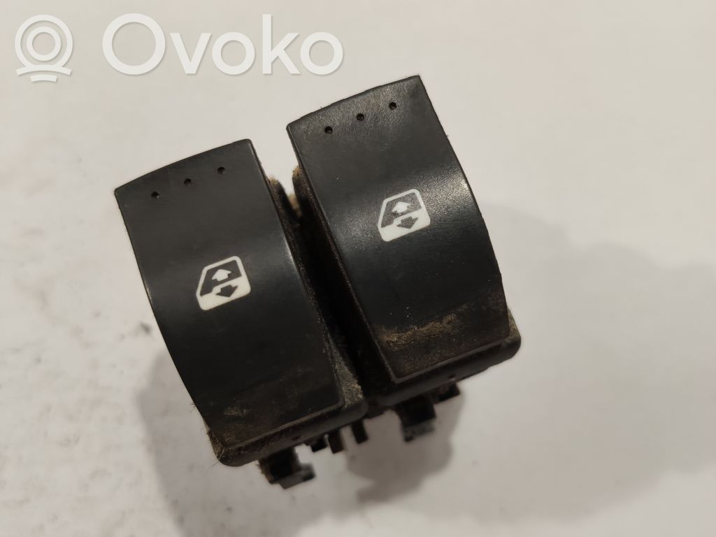 Renault Scenic II -  Grand scenic II Electric window control switch 