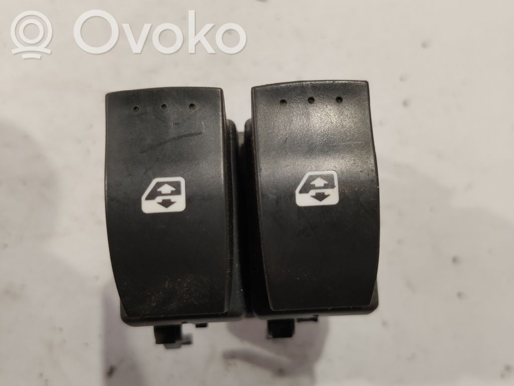 Renault Scenic II -  Grand scenic II Electric window control switch 