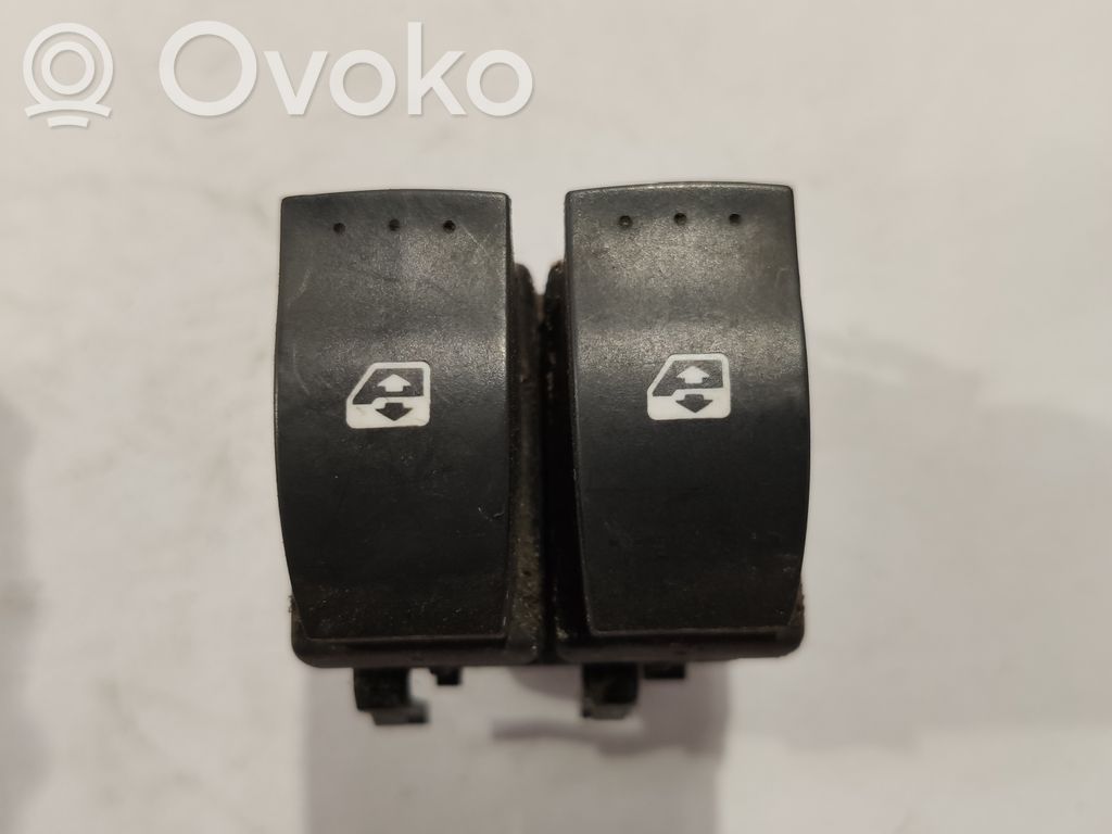 Renault Scenic II -  Grand scenic II Electric window control switch 